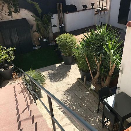 Studio Tout A Pieds Sanary-sur-Mer Exterior photo