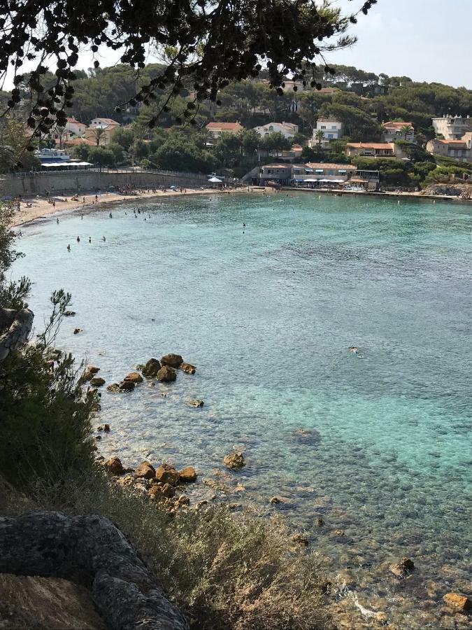 Studio Tout A Pieds Sanary-sur-Mer Exterior photo